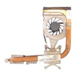 Dell XPS M1330 PP25L İşlemci Fanı Soğutma Fanı Komple (Heatsink Dahil)