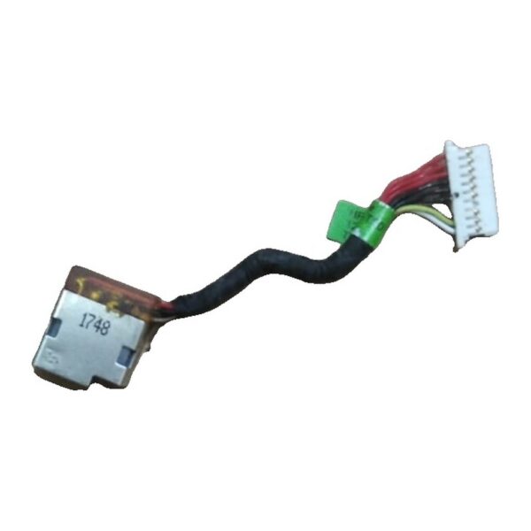 HP Omen 17-w205nt 17-w206nt DC Power Jack Şarj Giriş Soketi Kablolu