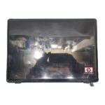 HP Pavilion DV6000 Komple Ekran Kasası Seti (15.4" LCD + Ön/Arka Kasa + Menteşeler)