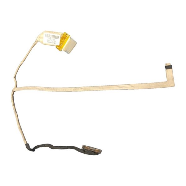 HP Pavilion G6-1015ET G6-1015ST G6-1020ET G6-1020ST Uyumlu LCD Flex Ekran Kablosu