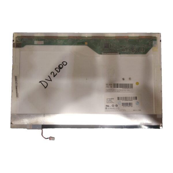 LG Philips LP141WX3(TL)(B1) 14.1 Inç WXGA LCD Laptop Ekranı – HP DV2000 Uyumlu