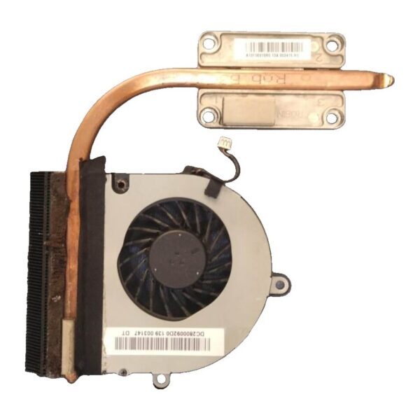 Orijinal Acer Aspire 5742 5742G 5742Z 5742ZG CPU Soğutucu Fan (PEW71) - İşlemci Fanı Komple