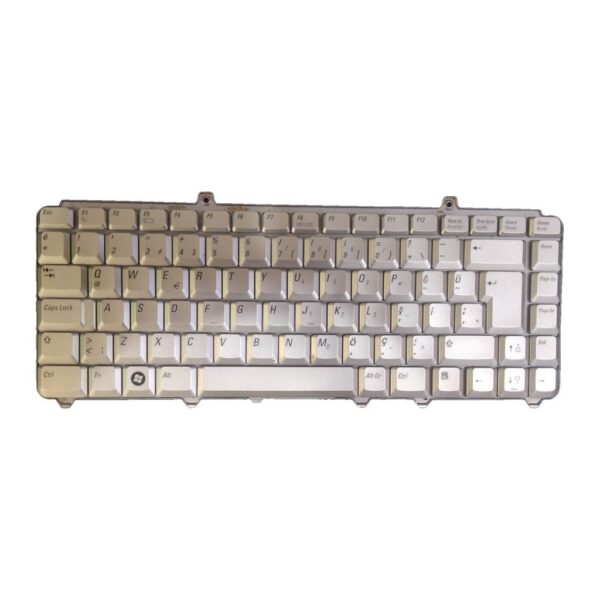 SEO Başlık Dell XPS M1330 PP25L Türkçe Q Gri Laptop Klavye - Orijinal Uyumlu