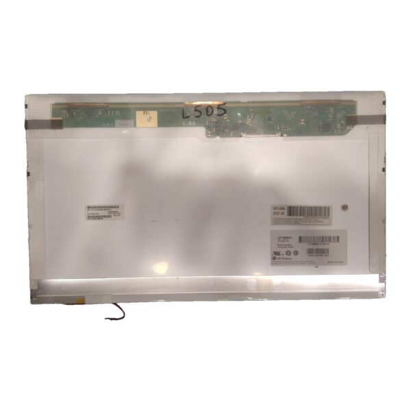 Toshiba Satellite L505 Uyumlu 15.6 İnç Floresanlı Laptop Ekranı