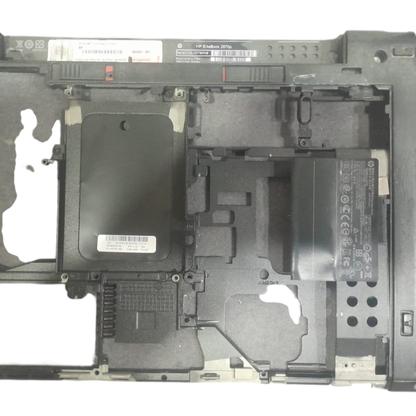 HP EliteBook 2570p Alt Kasa - İkinci El (Orijinal) 6070B0585701 - Görsel 2