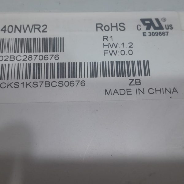 M140NWR2 R1 M140NWR2 R2 ile Uyumlu Ekran 14 Led ile Uyumlu Ekran 14 Lcd Panel - Görsel 3