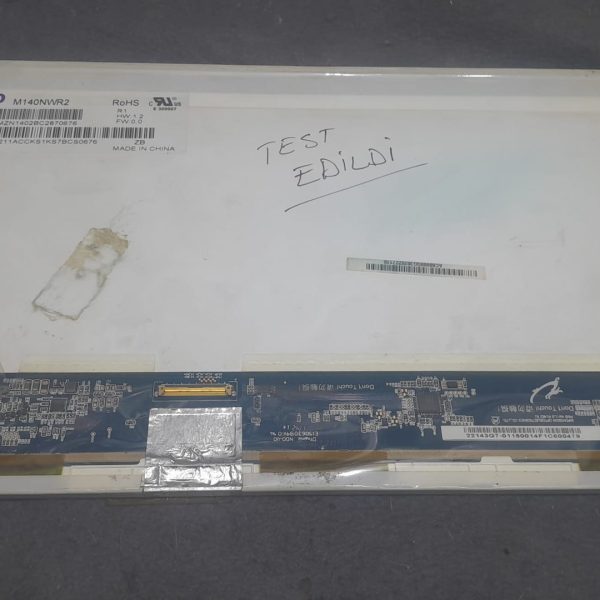 M140NWR2 R1 M140NWR2 R2 ile Uyumlu Ekran 14 Led ile Uyumlu Ekran 14 Lcd Panel - Görsel 2