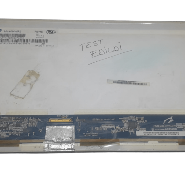 M140NWR2 R1 M140NWR2 R2 ile Uyumlu Ekran 14 Led ile Uyumlu Ekran 14 Lcd Panel