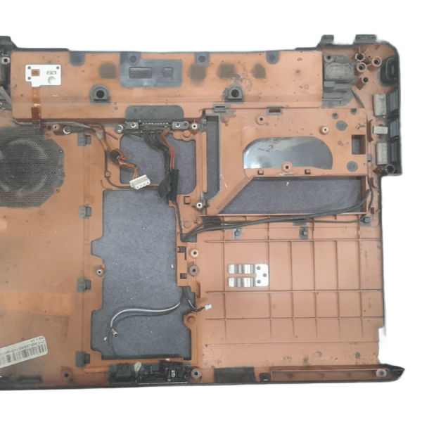 Toshiba Satellite U400 U405 Portege M800 Alt Kasa - Görsel 2