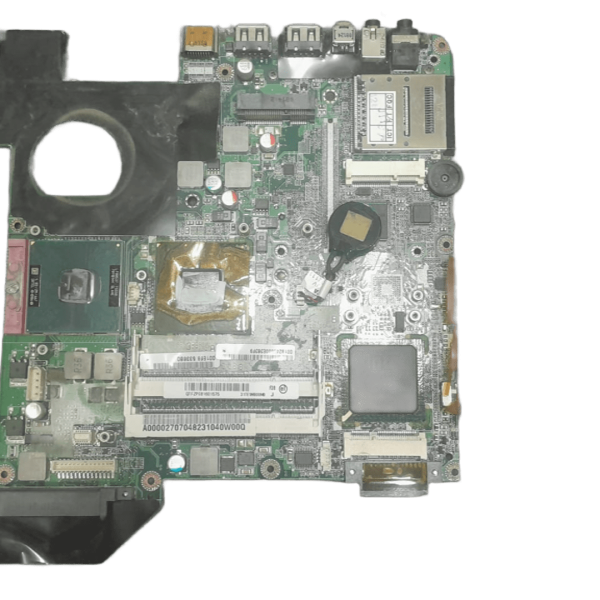 Toshiba Satellite U400 U405 M300 M800 Orijinal Anakart DA0TE1MB8F0 - Görsel 1