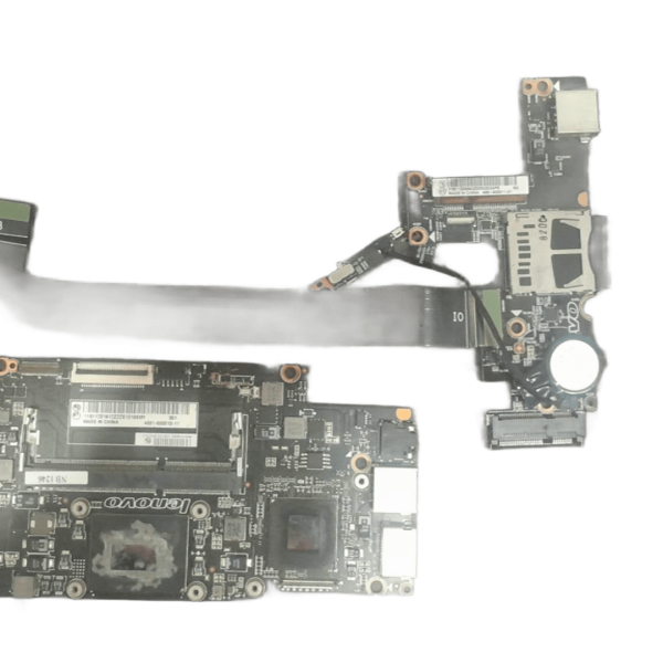 Lenovo IdeaPad Yoga 13 Arızalı Anakart (Parça Amaçlı / Yedek Parçalık) - Görsel 1