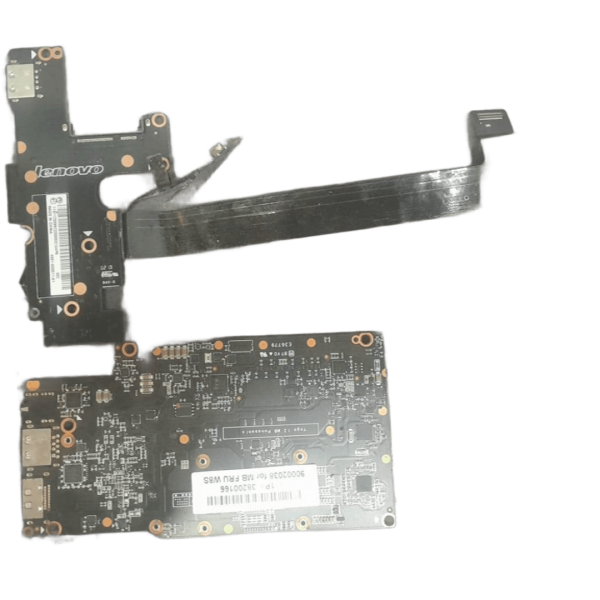 Lenovo IdeaPad Yoga 13 Arızalı Anakart (Parça Amaçlı / Yedek Parçalık) - Görsel 2