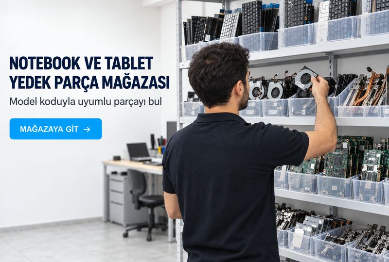 Banner alanı