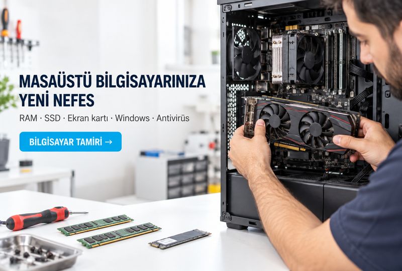 Banner alanı
