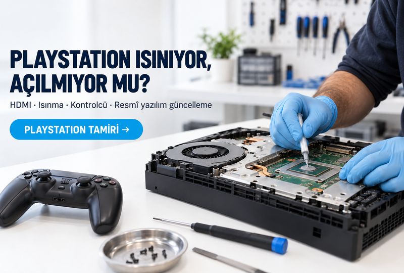 Banner alanı