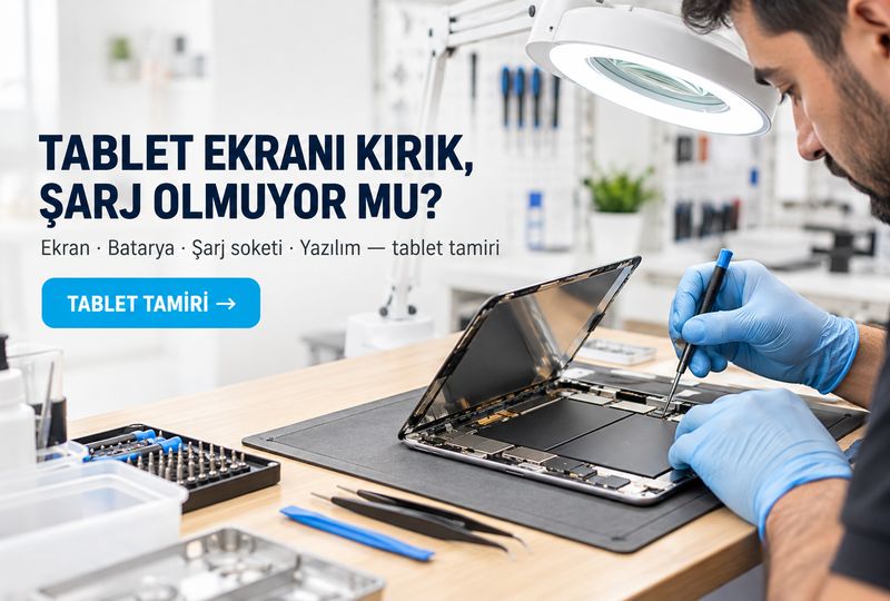 Banner alanı